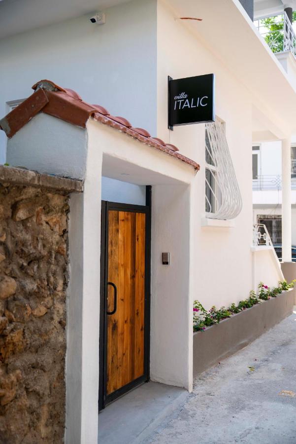 Villa Italic Antália Exterior foto