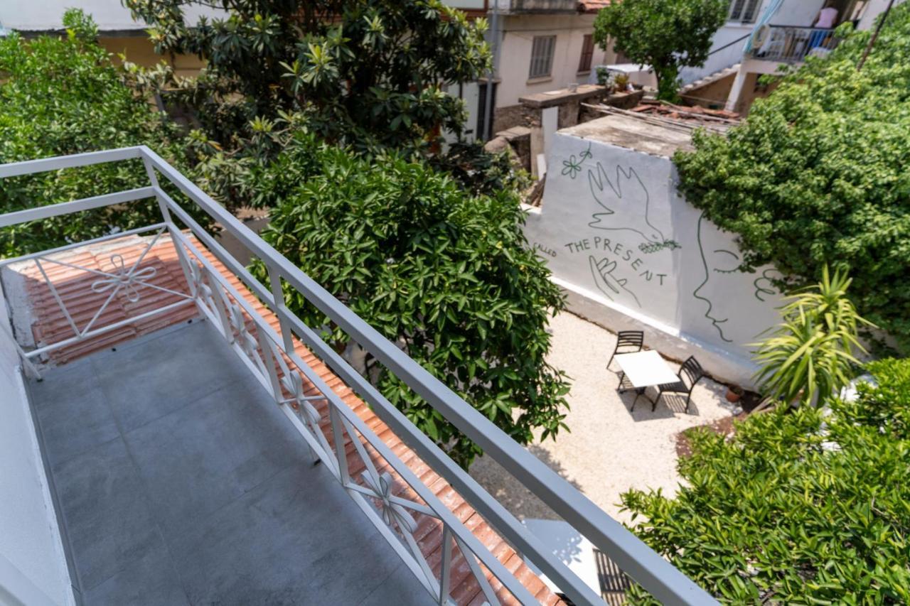 Villa Italic Antália Exterior foto
